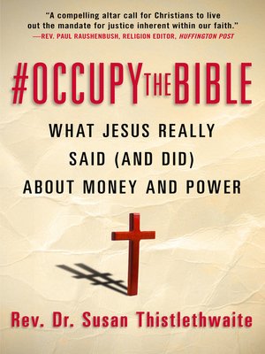 cover image of #Occupy the Bible